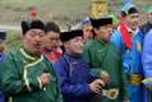 Земля, взрастившая хоомей