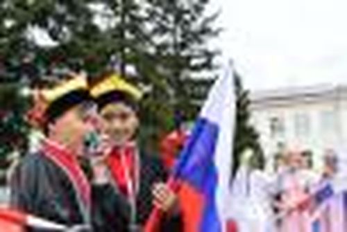 ПЛАН основных мероприятий, посвящённых Дню России
