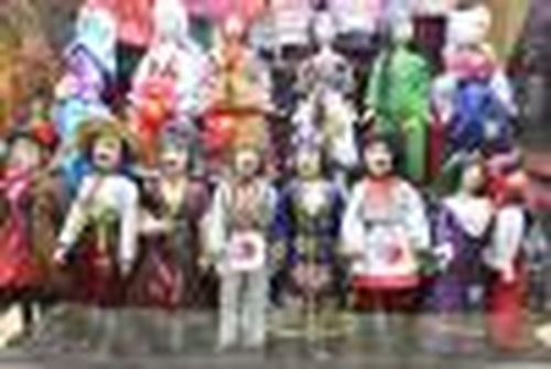Рождественский вертеп
