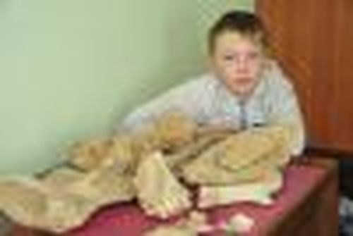 Данькино счастье