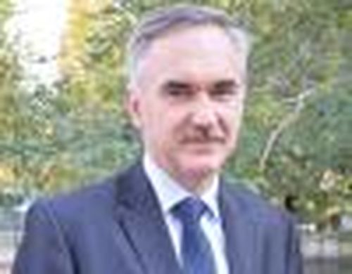 Пограничник Беседин