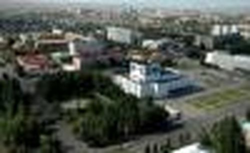Кызыл — лицо республики