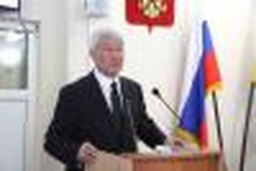 Кан-оол ДАВАА: «Тувинский парламент — старейший законодательный орган России»