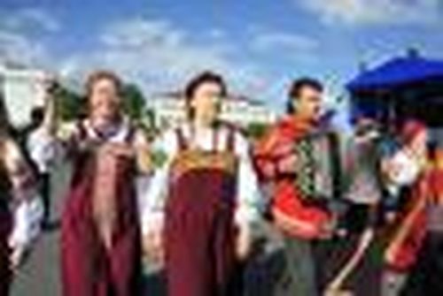 Программа праздничных мероприятий, посвященных Дню города 7 сентября