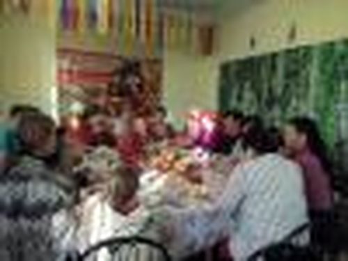 Кызыл в каникулы