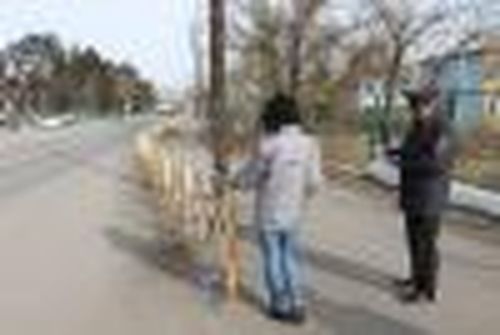 В школу без фликеров