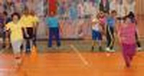 Спорту все возрасты покорны!