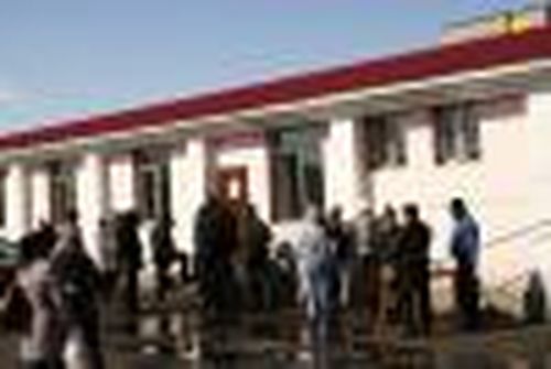 "Лунсин" набирает людей на ГОК
