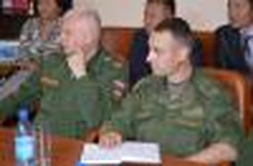 Как студент ТувГУ стал курсантом