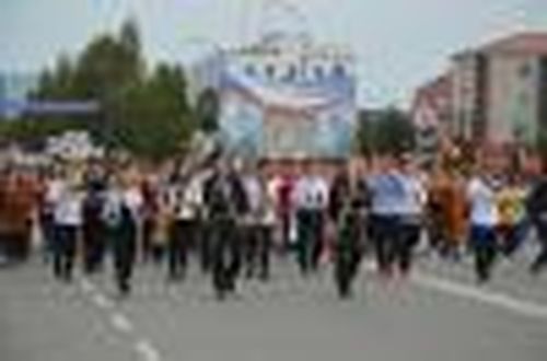 Город чудесных людей