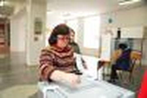 Народ сделал свой выбор