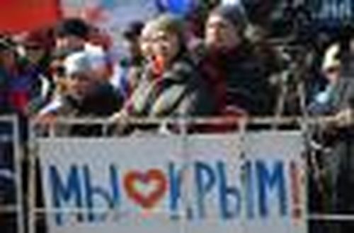 Крым: три года в родной гавани