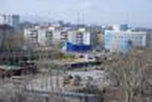 Столица меняет лицо