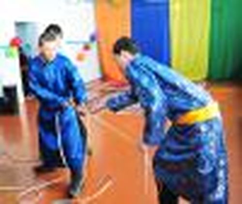 Праздник аркана