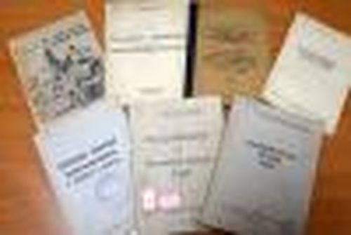 Русская книга в годы ТНР
