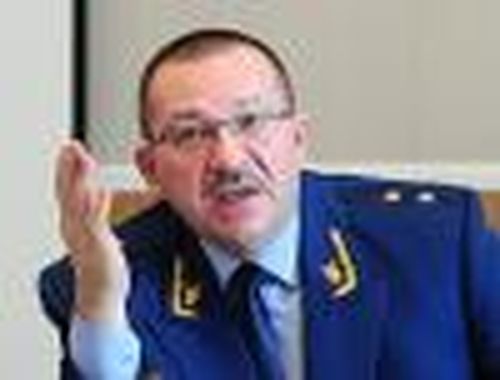Александр ГРИНЁВ: «Закон обязателен для всех»