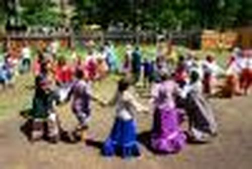 В ВерховьЁ — в третий раз