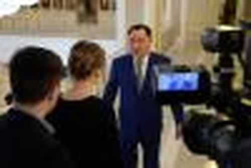 Глава Тувы: «К приграничному региону должно быть особое отношение с точки зрения инфраструктуры»