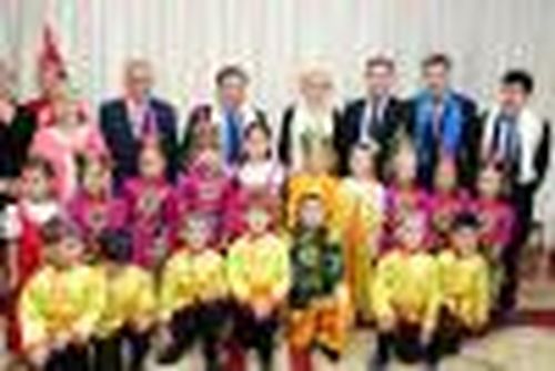 Ольга ГОЛОДЕЦ: "Тува набирает хорошие темпы развития""