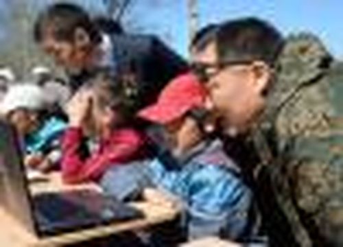 Wi-Fi над Шагонаром