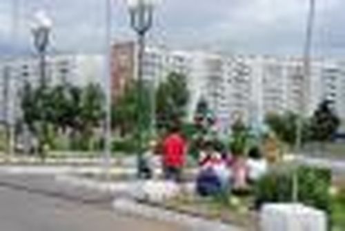 Улицы помнят, учат, славят…