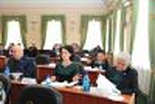 Подари библиотеке книгу, депутат