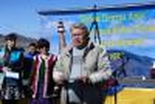«Оседлать» восходящий поток