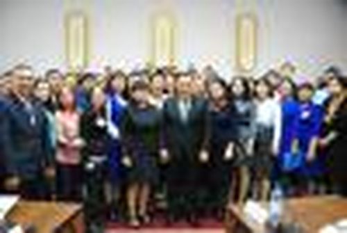 Политпросвет для начинающих парламентариев