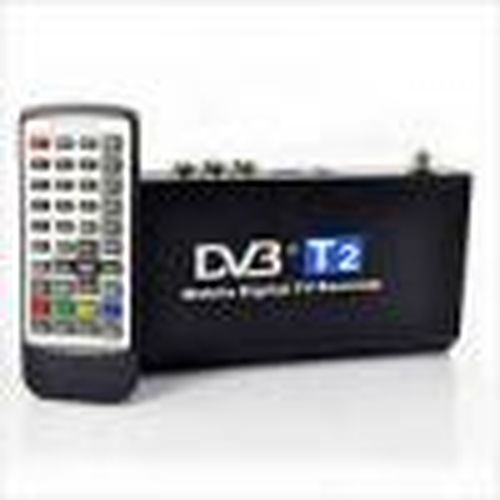 DVB-T2: новые горизонты