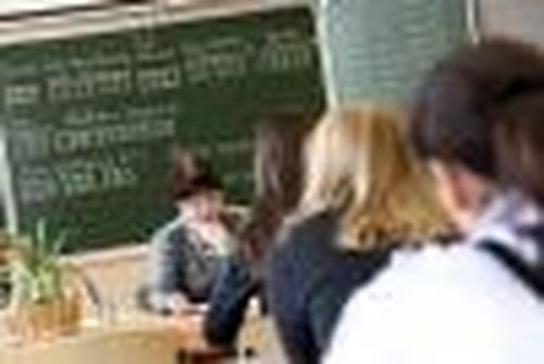 В ожидании ЕГЭ