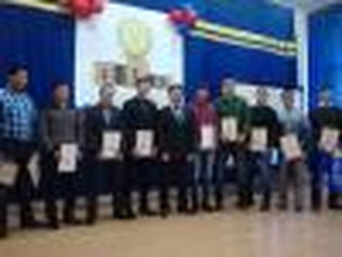 Кузница чемпионов