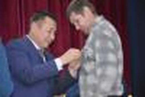 Чествовали энергетиков