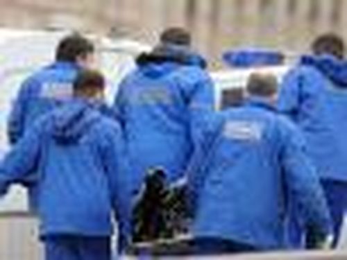 Кадры для санавиации