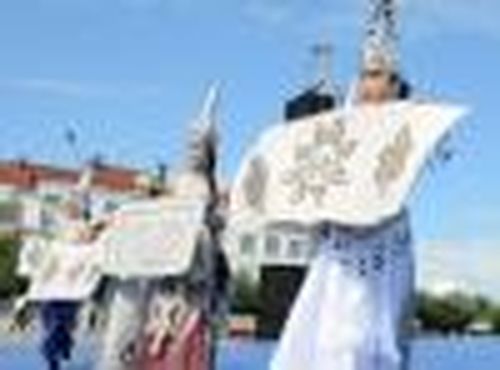 В Туву съедутся мастера
