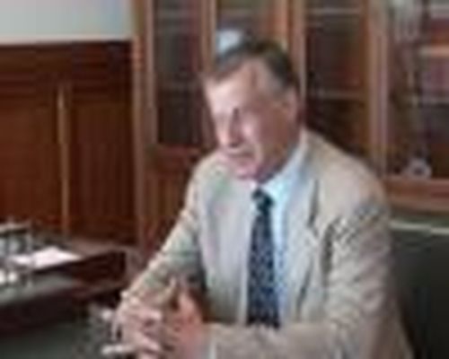Фредерик Паулсен: «Как жить в гармонии»