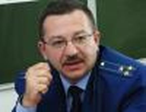 Прокурор стал «генералом»