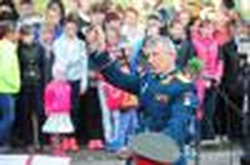 Необыкновенный концерт