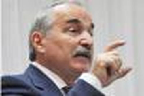 Харон Амерханов: «Тува — стабильный регион»