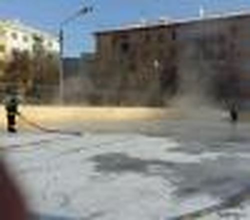 Каток притяжения