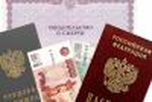 Услуги по погребению