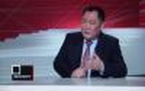 Шолбан Кара-оол: «Нам важно, чтобы инвестор не был настроен на варварское распоряжение нашими ресурсами»