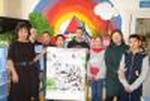 Подарки от WWF