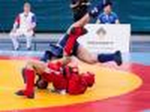 Аржаан Чылбак — чемпион Европы