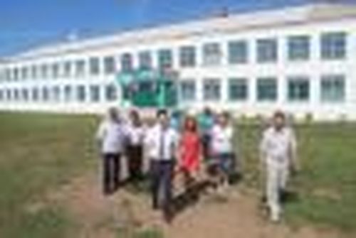 Сельчане благодарны депутату
