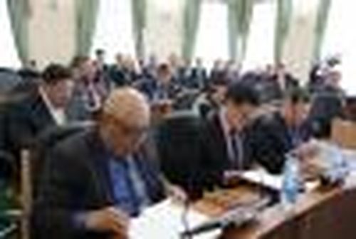 Назначены мировые судьи