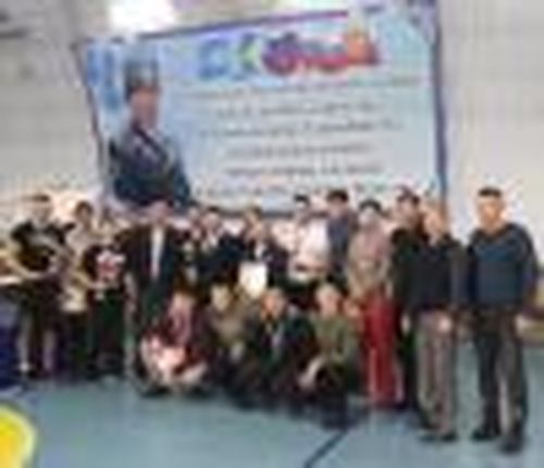 Победила команда МВД