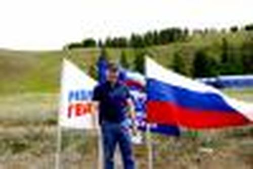 Мерген ООРЖАК: «Слышать каждого, работать во благо Тувы!»