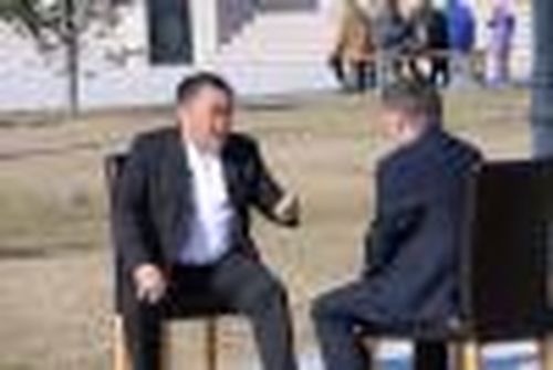 Шолбан КАРА-ООЛ: «Интересы народа Тувы для меня имеют принципиальное значение»