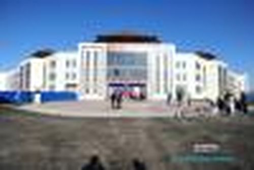 Пансионат для девочек