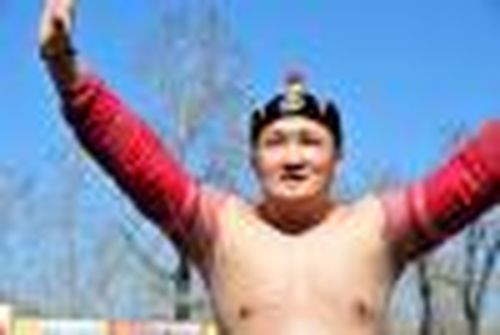 И вновь победил Эрес Кара-Сал
